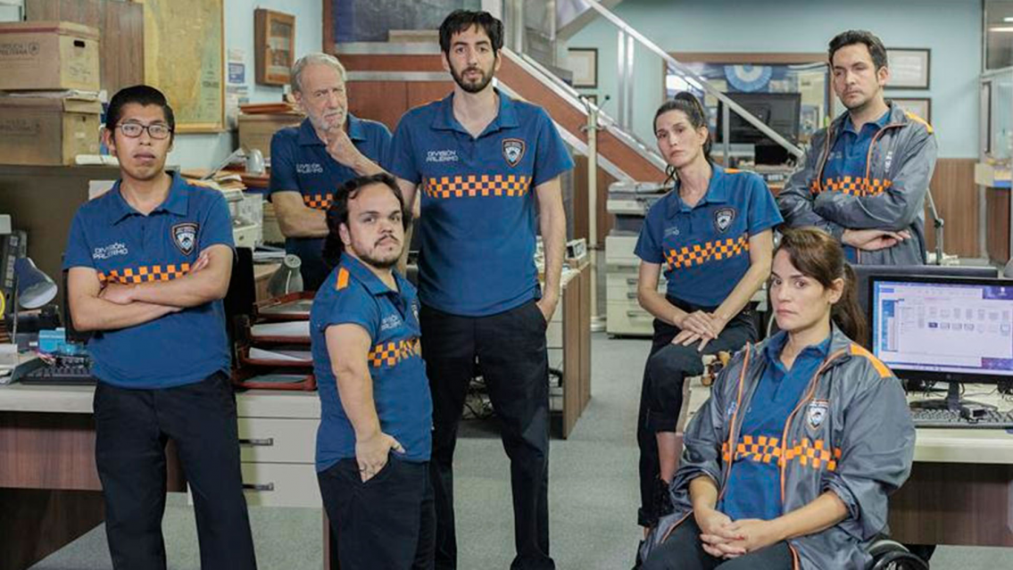 La desilusión del "enano" de División Palermo, el éxito de Netflix. "Me hubiera encantado"...