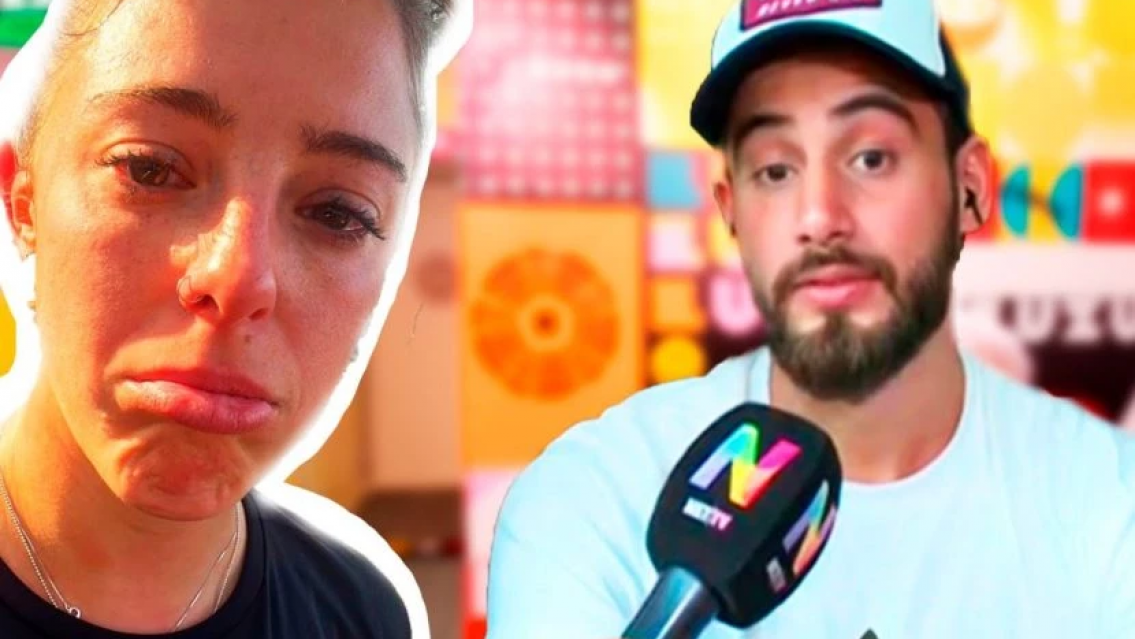 Tacaño, mal jefe y maltratador, Nico Occhiato hace todo mal. Lo que dijo Nati Jota
