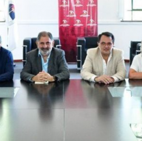 Fuerte respaldo a los candidatos de Carlos Sadir y Raúl Jorge de Cambia Jujuy