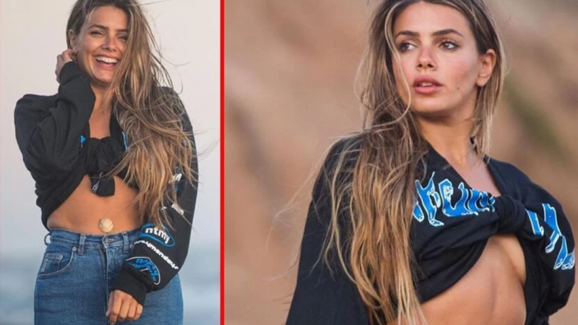 "Me corté solita", Natalie Pérez se sometió a un furioso cambio de look pero...