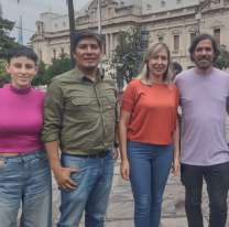 "Si quieren darles un castigo a los gobernantes tienen que votarnos"