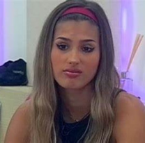 Julieta Poggio encaró a una de las amantes de su novio Lucca Bardelli: se armó