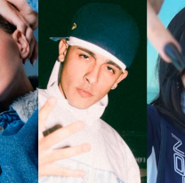 ¿Qué  hay de este triángulo amoroso? La China Suárez, Trueno y Nicki Nicole, ella habló
