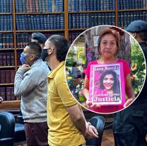 Los femicidas de Iara Rueda esperan la confirmación de la condena perpetua