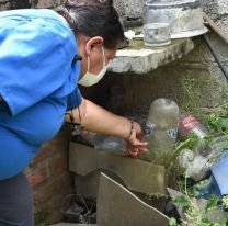 Atención: arranca el descacharrado para evitar el dengue en Alto Comedero