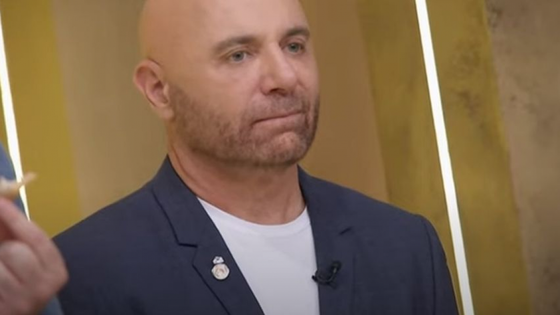Escándalo en Masterchef, Martitegui se negó a probar un plato, "es una falta de respeto"