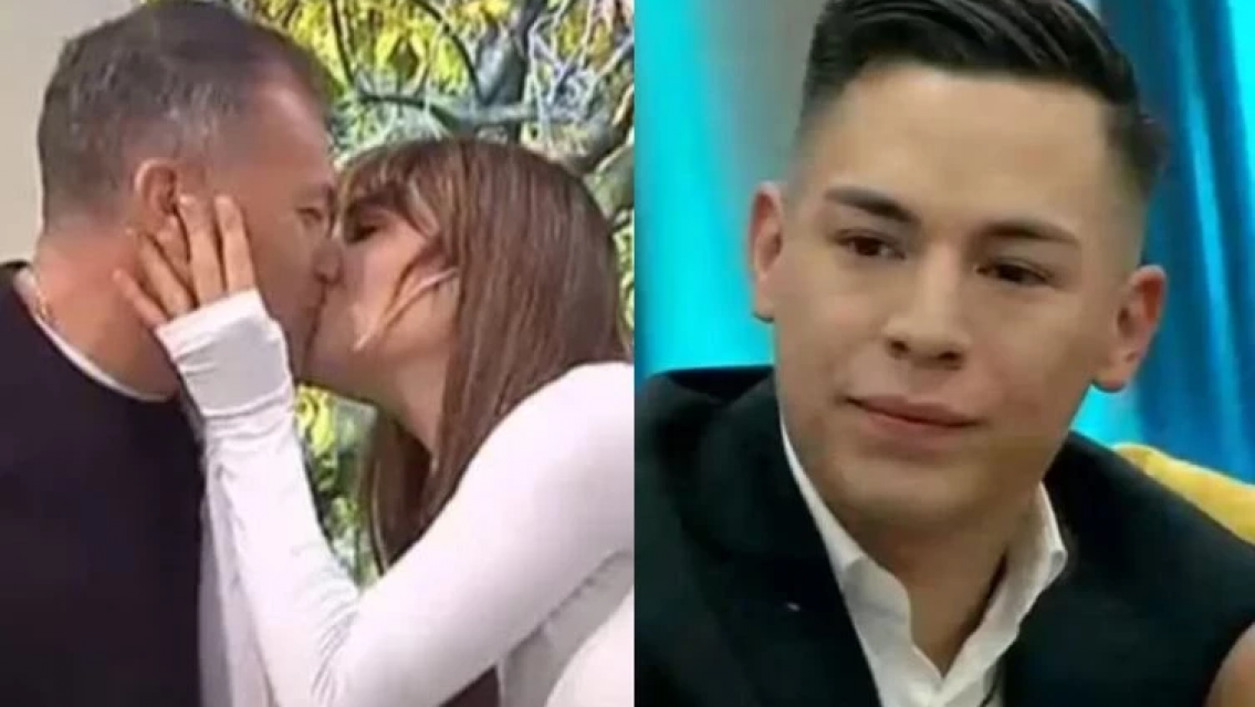 "No sean..." El sobrino de Romina de Gran Hermano habló de su pareja y la "reconciliación"