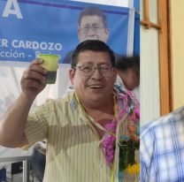 Perico: piden que se vaya Cardozo y la asunción del intendente electo Ficoseco