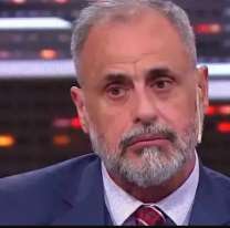 Habló Jorge Rial del embarazo de su hija More: "No estoy contento..."