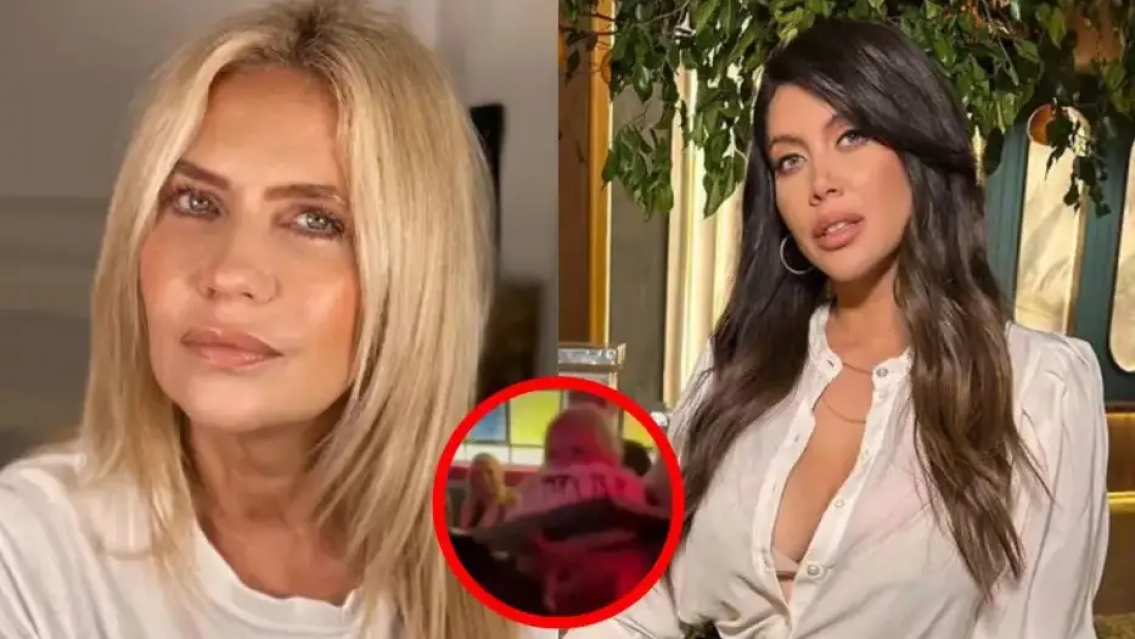 "Es de pobre", repudiables dichos de Wanda Nara, no se salvó ni su madre