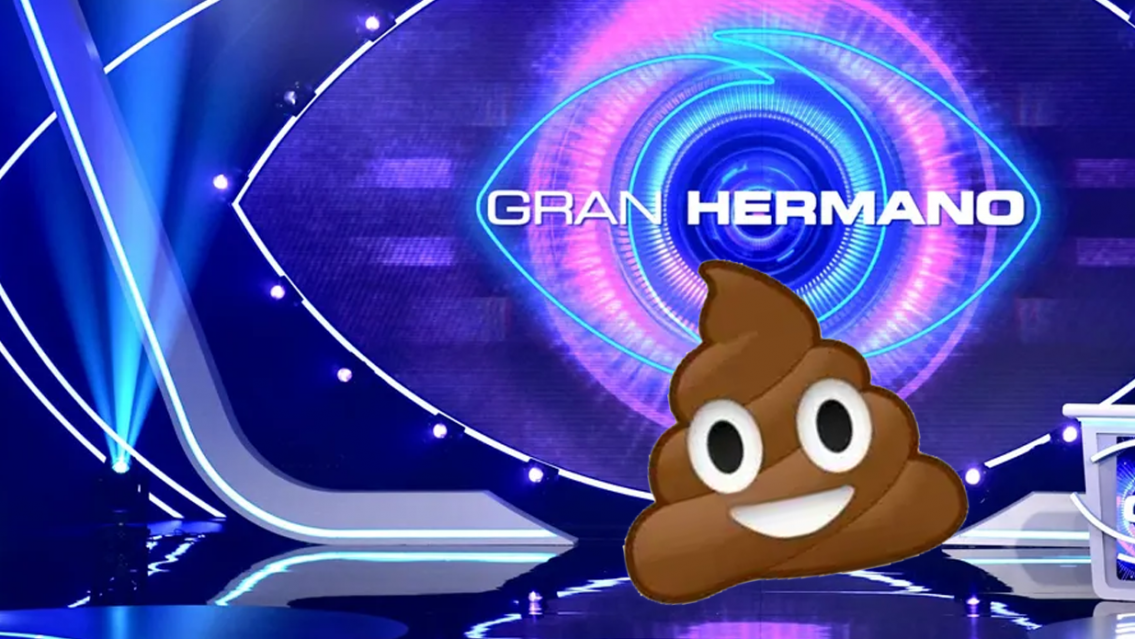 Caca y algo más, es asqueroso lo que le hicieron a ex Gran Hermano. Se lo vio muy angustiado