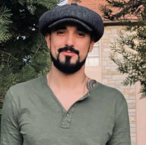"Decidido", el enigmático mensaje de Abel Pintos sobre su carrera que vuelve a preocupar
