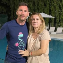 Insólita anécdota de la mamá de Messi en su cumple 36, "se iba a llamar..."