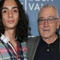 Sospechosa muerte del nieto del actor Robert de Niro a los 19 años: qué pasó