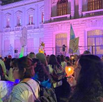 Marcha de antorchas en Jujuy: exigen el pago del bono de 60 mil pesos