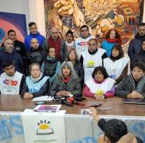 Paro y mega movilización en Jujuy: la intergremial marchará el jueves