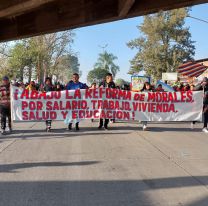 Palpaleños exigen que los concejales repudien la nueva Constitución de Jujuy