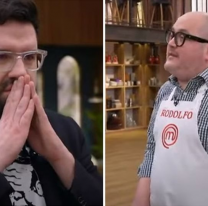 "Es un milagro que estén vivos", otro escándalo en Masterchef por un mal plato
