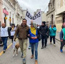 Docentes nucleados en el CEDEMS analizan volver al paro