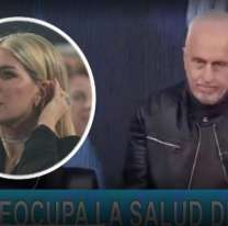 El papá de Wanda Nara se quebró y contó algo muy angustiante: "Ella me dio..."
