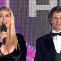 El sentido mensaje de Robertito Funes Ugarte a Wanda Nara en medio de la preocupación por su salud: "Vos podés"