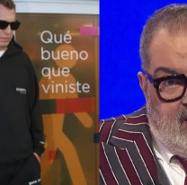 Maxi López está re caliente con Lanata: " hay cinco hijos involucrados"