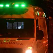 Jujeño fue a buscar a su hijo al boliche: Terminó en el Pablo Soria