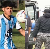 Changuito jujeño jugaba al futbol y se golpeó la cabeza contra un paredón: Gritos y desesperación