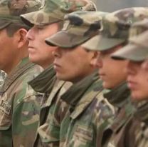 Ya abrieron las inscripciones para ser soldado voluntario en Jujuy