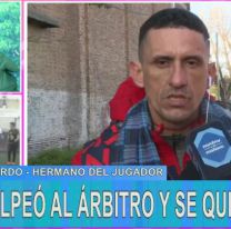 Fuerte cruce Cinthia Fernández y el hermano del futbolista amateur que murió: "No sea atrevida"
