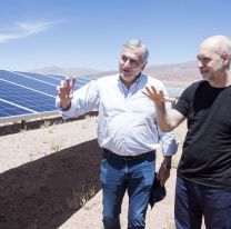 Las propuestas de Larreta y Morales para impulsar las energías renovables