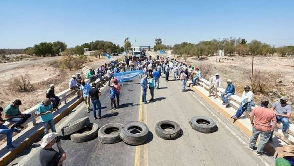 Siguen los cortes de ruta en en Jujuy: Hay 9 activos