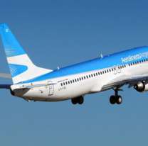 Le dio un paro en pleno vuelo y un médico argentino le salvó la vida