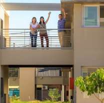 Sortearán casas que "sobraron" del Procrear II: cómo y hasta cuándo anotarse