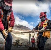 Empresa minera busca empleados: excelentes sueldos