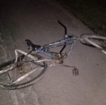 Se conoció quien es el ciclista jujeño que murió atropellado: Dolor absoluto
