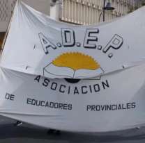 ADEP suspendió el paro que había previsto en Jujuy por infiltrados en el gremio
