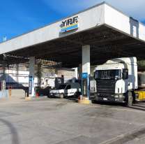  En minutos cierran las estaciones de servicio de Jujuy