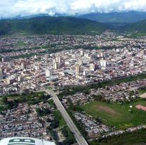 Viernes Santo con clima agradable y despejado en la ciudad de Jujuy