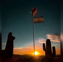El Malón de la Paz Indígena de Jujuy marchará a pie hasta Buenos Aires 
