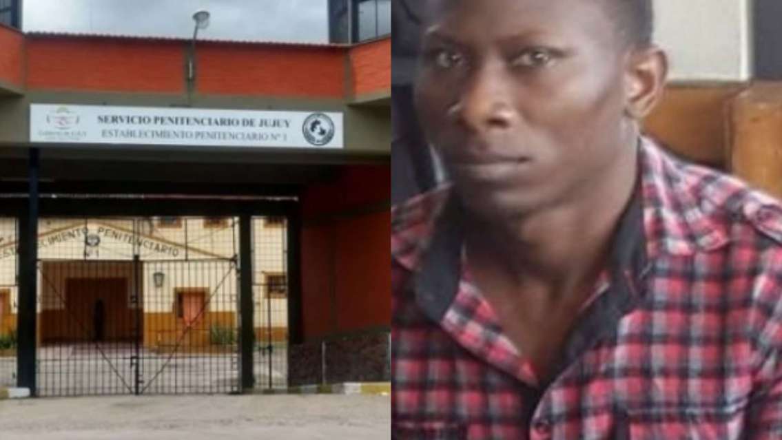 "Me tratan mal": Preso colombiano vive un infierno en Gorriti