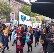 Jujuy: imputaron por sedición a la docente que protestó contra la reforma