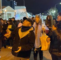 Otra marcha de antorchas recorrerá el centro de Jujuy