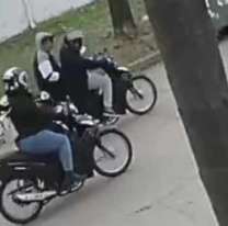 Apuñalaron a una jujeña para robarle la moto: "No se puede andar"
