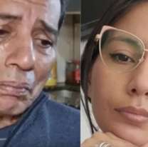La triste frase del padre de Cecilia Strzyzowski antes de morir: "En el cielo"