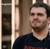 Indignación en las redes por la eliminación de Rodrigo de MasterChef