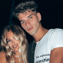 Hizo todo mal, Lucca Bardelli apuró a Juli Poggio y publicó un polémico video