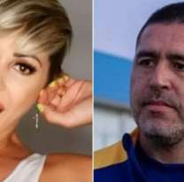 Mónica Farro mandó al frente a Juan Román Riquelme y contó detalles íntimos