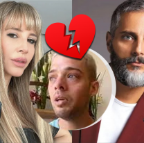 Le rompieron el corazón a "Santu" Maratea, Guillermina Valdés tiene nuevo amor