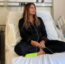 El último parte médico de Silvina Luna y su decisión sobre el trasplante